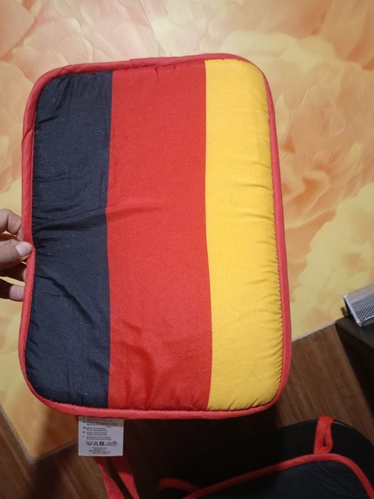 Подушка (чехол) на табурет или стульчик