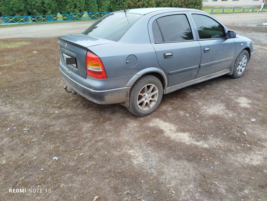Продам Опель Астра G