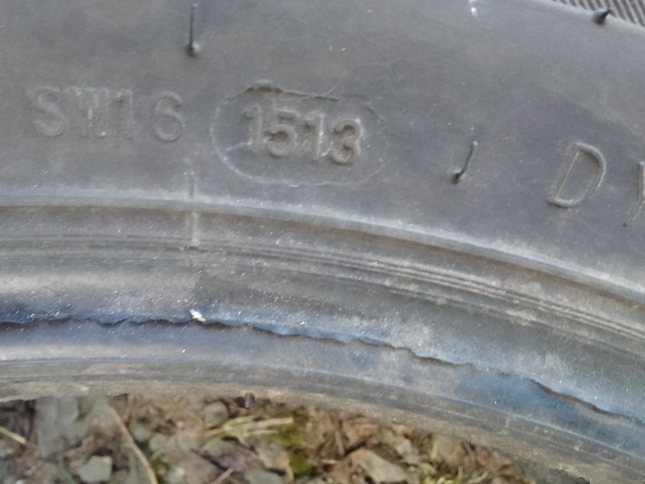 Cena za 2 Opony zimowe 225/60r17 EXTREME GRIP 7mm