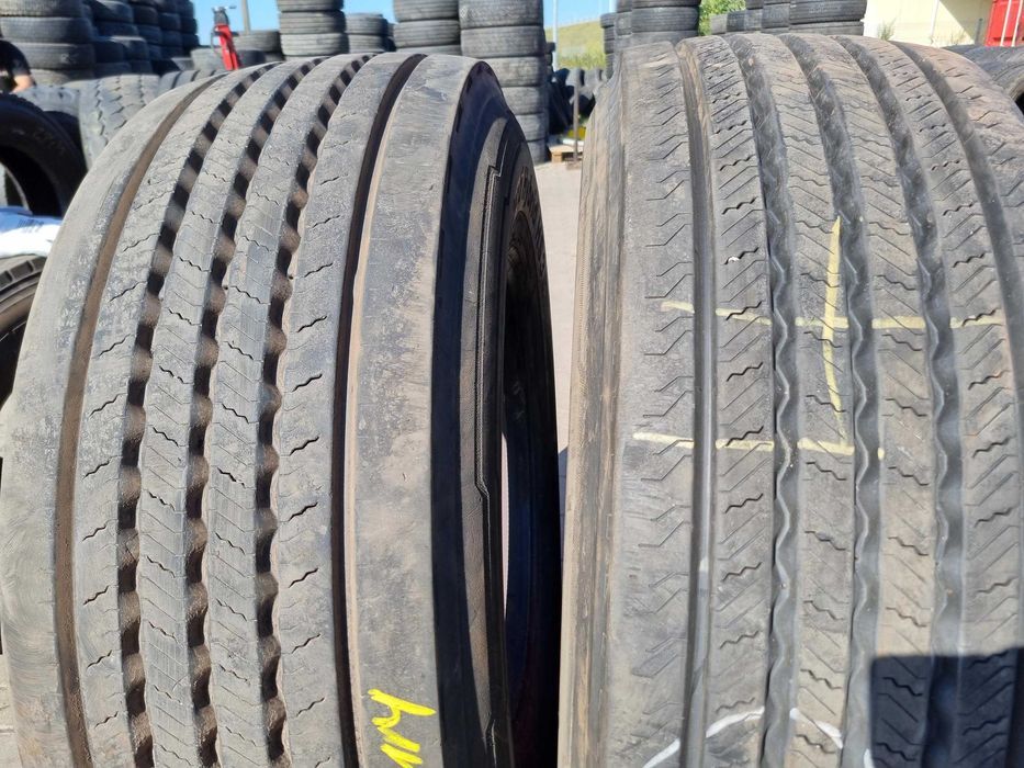 385/65R22.5 Opony CONTINENTAL HYBRID HS3 13-14 MM Przód HS 3