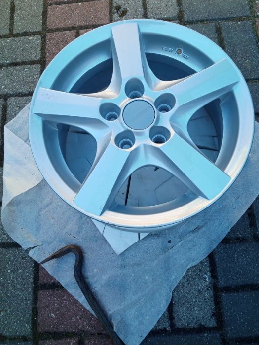 4 Alufelgi Opel 6,5Jx15H2 ET42 Enzo-H 5x110