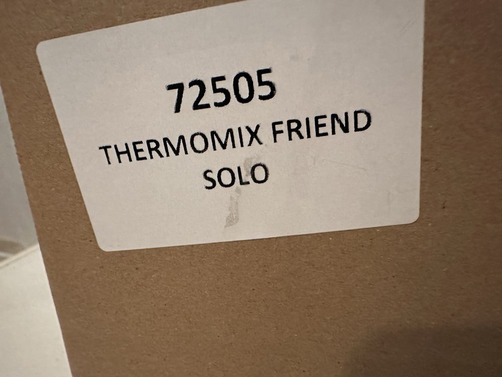 Thermomix Friend stacja