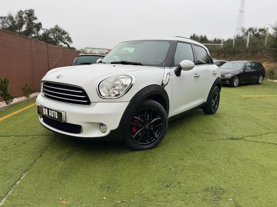 MINI Countryman Cooper D