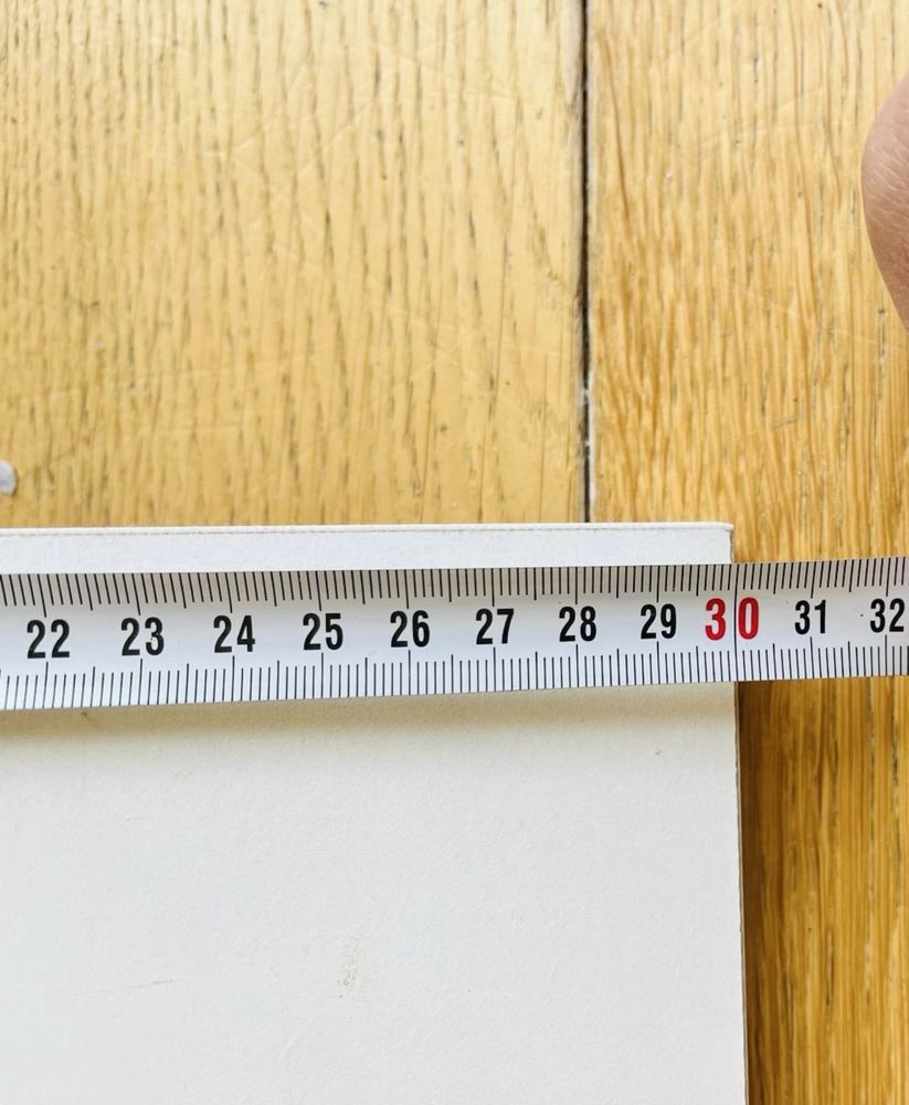 Okazja! 2 x najwyższej jakości półki ścienna - 102cm x 30cm i wiecej!