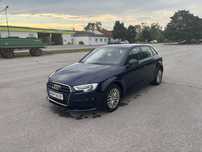 Audi A3 2016 Facelift