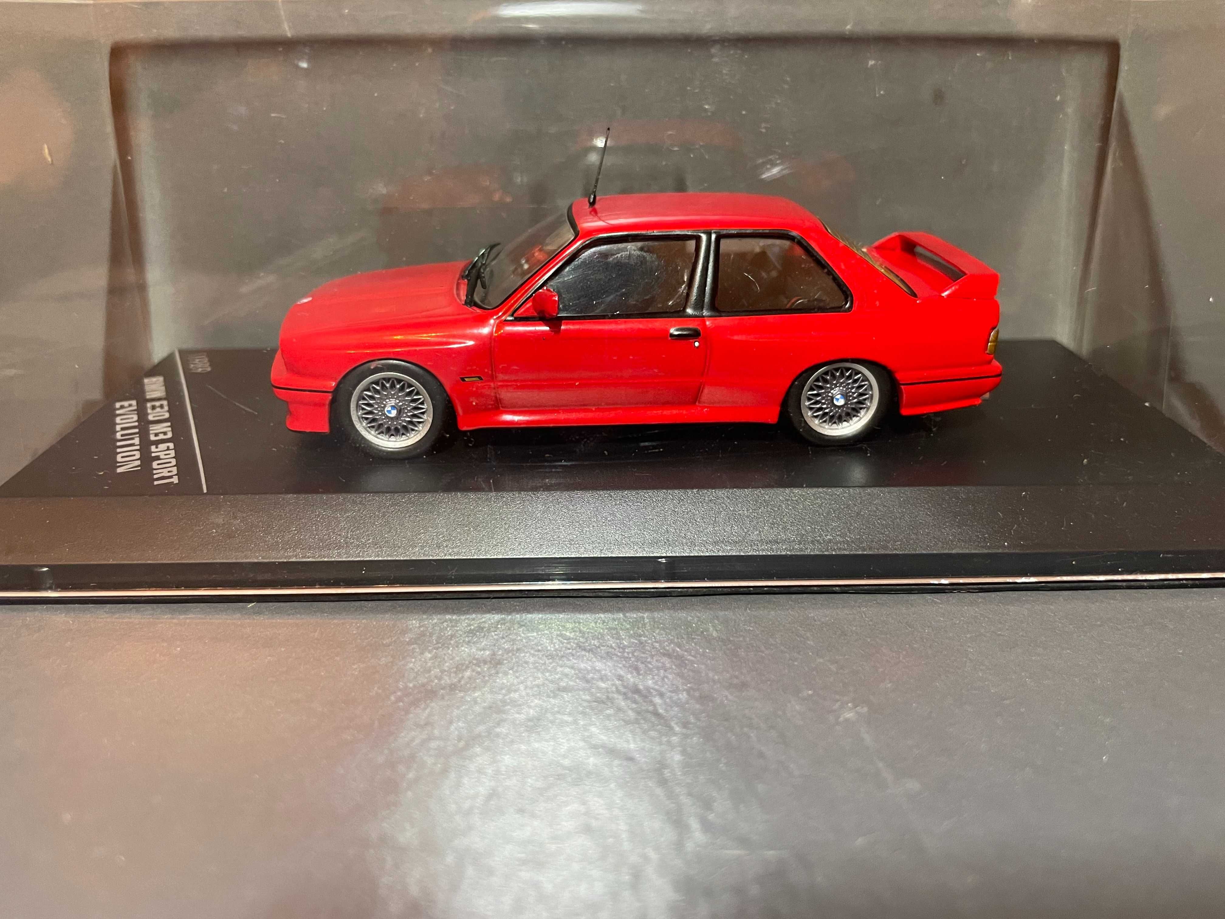 Bmw M3 E30, 1;43