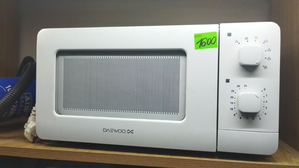 Мікрохвильові печі