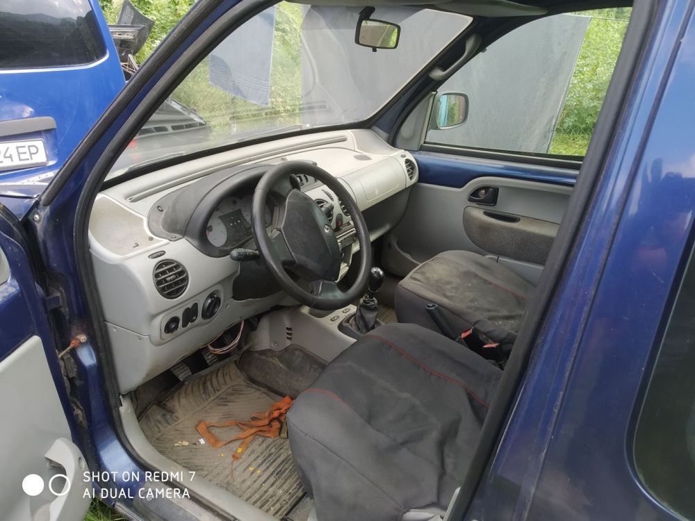 Продам renault kangoo