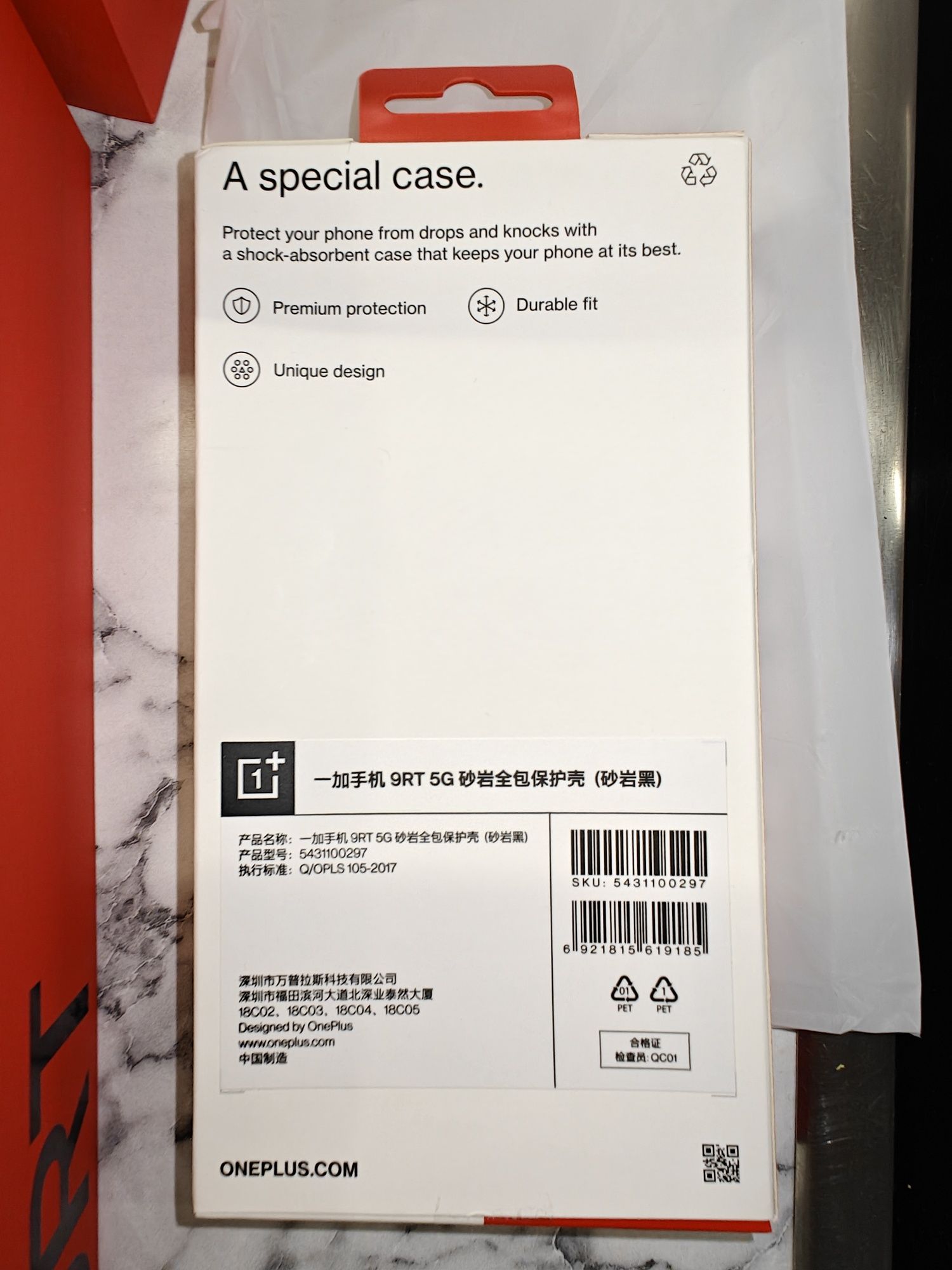 OnePlus 9RT 8/256 Black