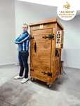 Wędzarnia elektryczna "Ar.Drew"   400L !