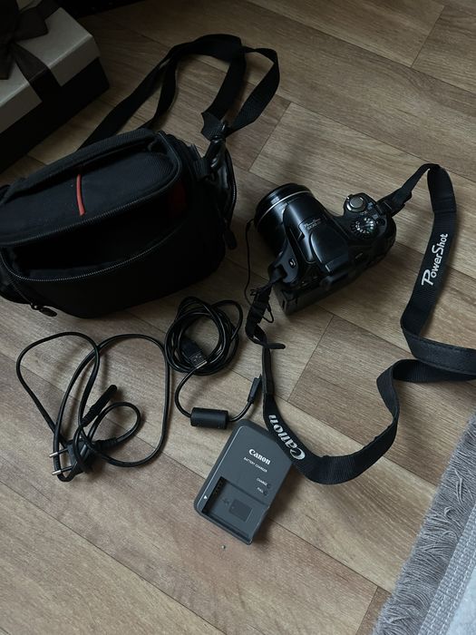 Продам Canon PowerShot SX30 IS