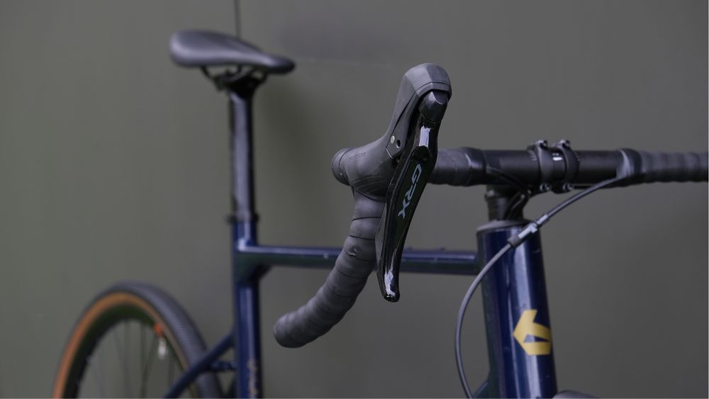 Гравійний велосипед Bergamont GranDurance RD Shimano GRX