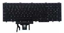 Nowa oryginalna klawiatura PL LED Dell 5500 / 5501 / 5510 / 3551/ 7740