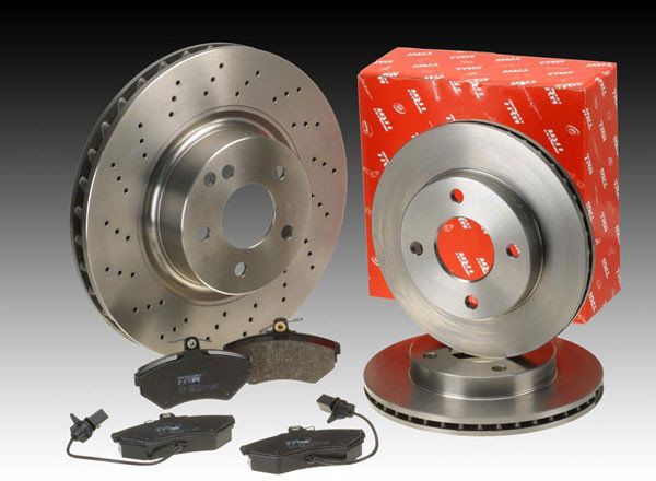 Тормозные диски колодки для Land Rover Range Rover L319/L322/L405/L494