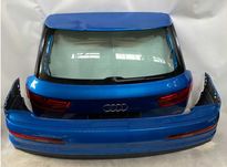Бампер, кришка багажника S Line Audi Q7 4м 2015-