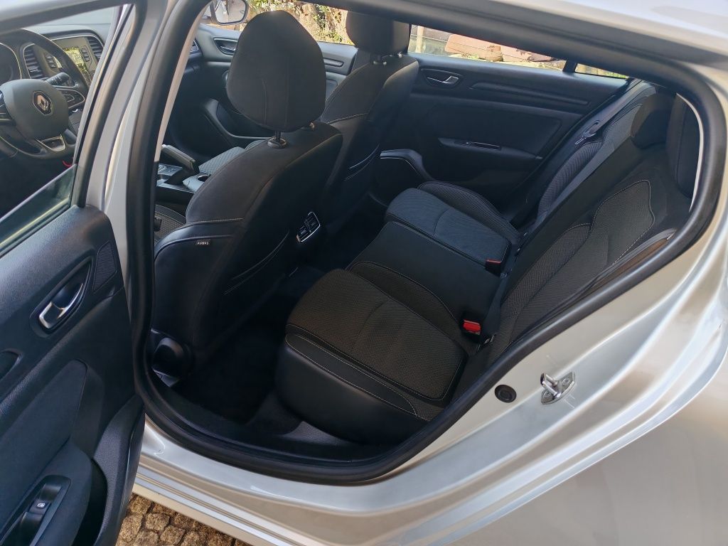 Renault Megane IV DCI  Nacional