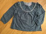 Bluzka denimowa c&a 98 koszula