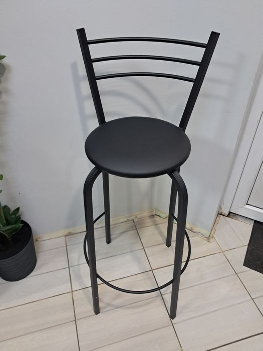 Стілець барний високий