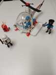 PLAYMOBIL VINTAGE -  HELICÓPTERO 3144
