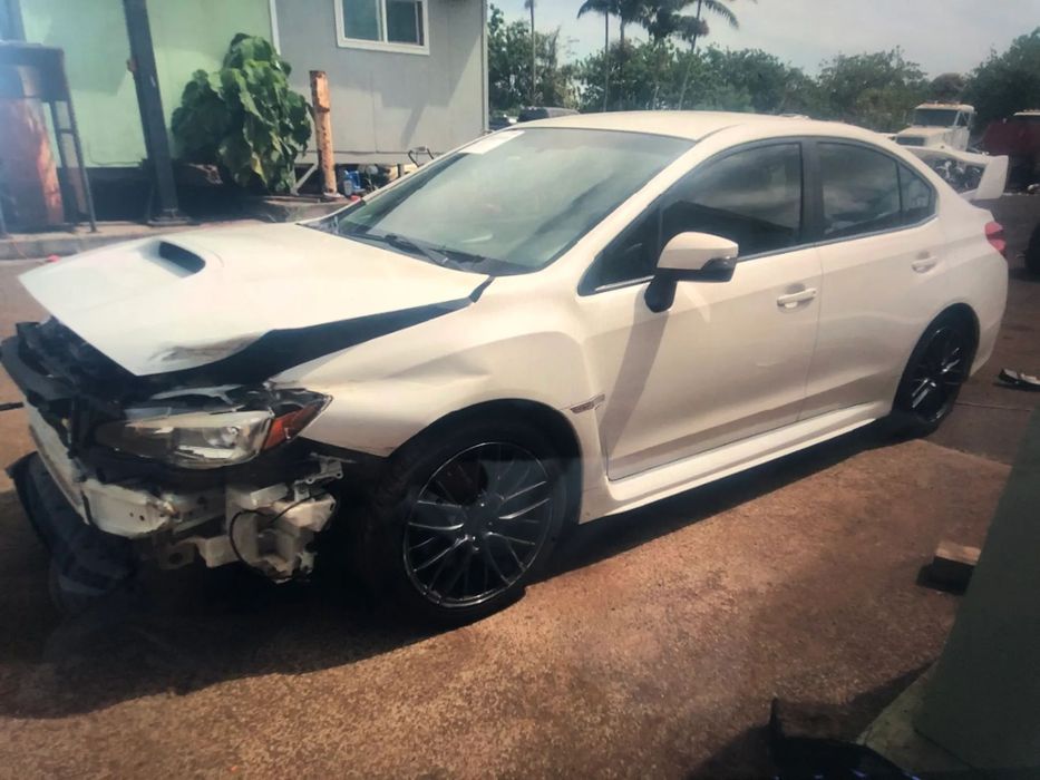 Subaru WRX Sti