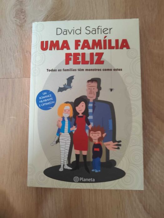 Uma Família Feliz
de David Safier