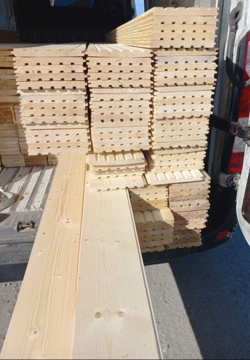 Boazeria półbal szalówka podbitka deska tarasowa podłogowa elewacyjna