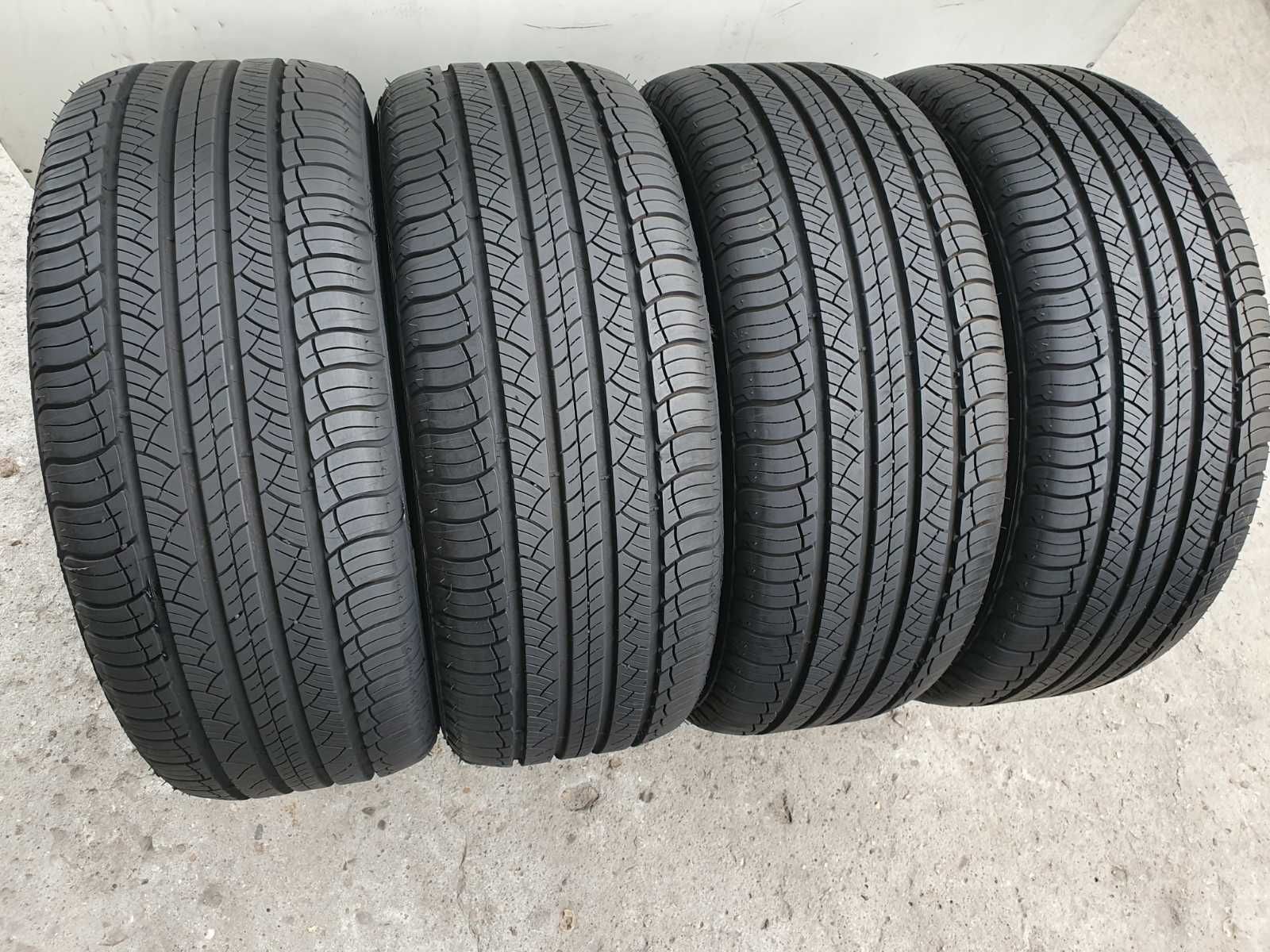 4x Michelin Latitude Tour HP  235/55r17  Nowe