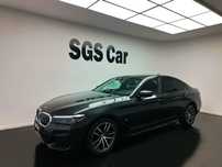 BMW 520 d Pack M Auto