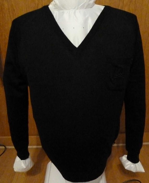 Malhas de lã italianas Philipp Plein M e L