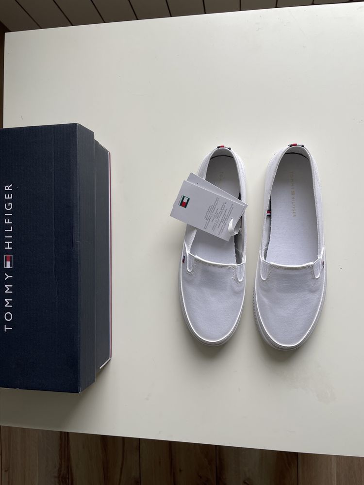 Tenisowki tommy hilfiger 35