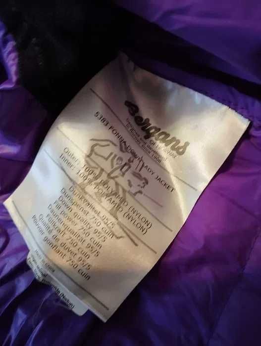 Bergans Fona Down kurtka puchowa narciarska size L