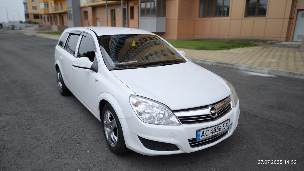Opel Astra H 1.7 cdti 2009