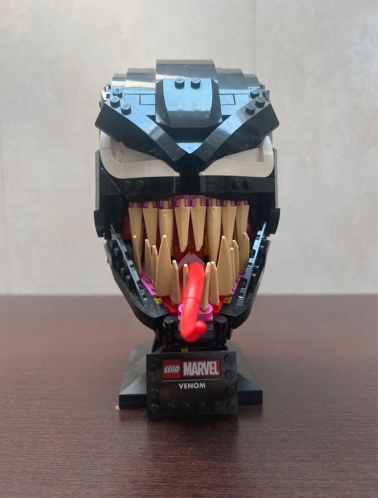 Lego Marvel Venom 76187