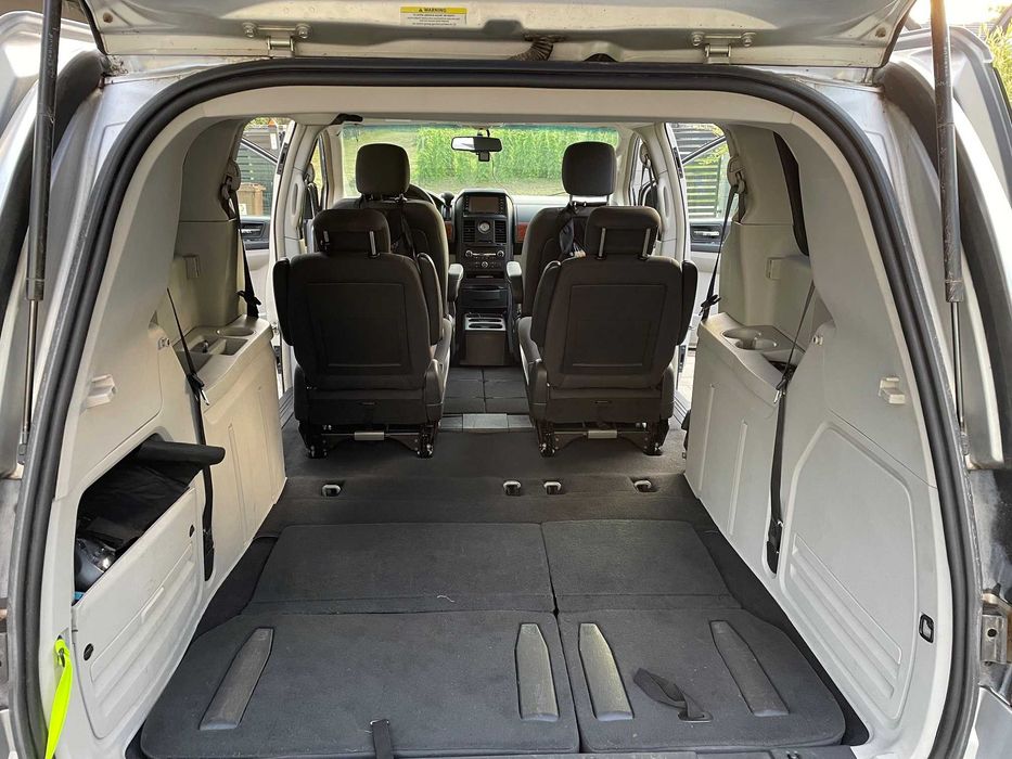 Chrysler Grand Voyager V 2.8 CRD