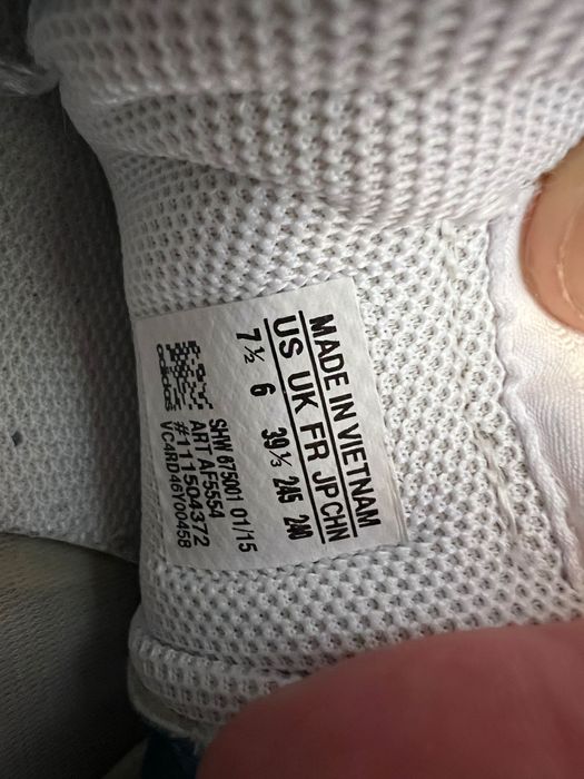 Buty Adidas zx flux torsion