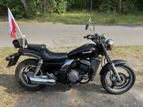 Kawasaki EL250 Eliminator, okazja !!!