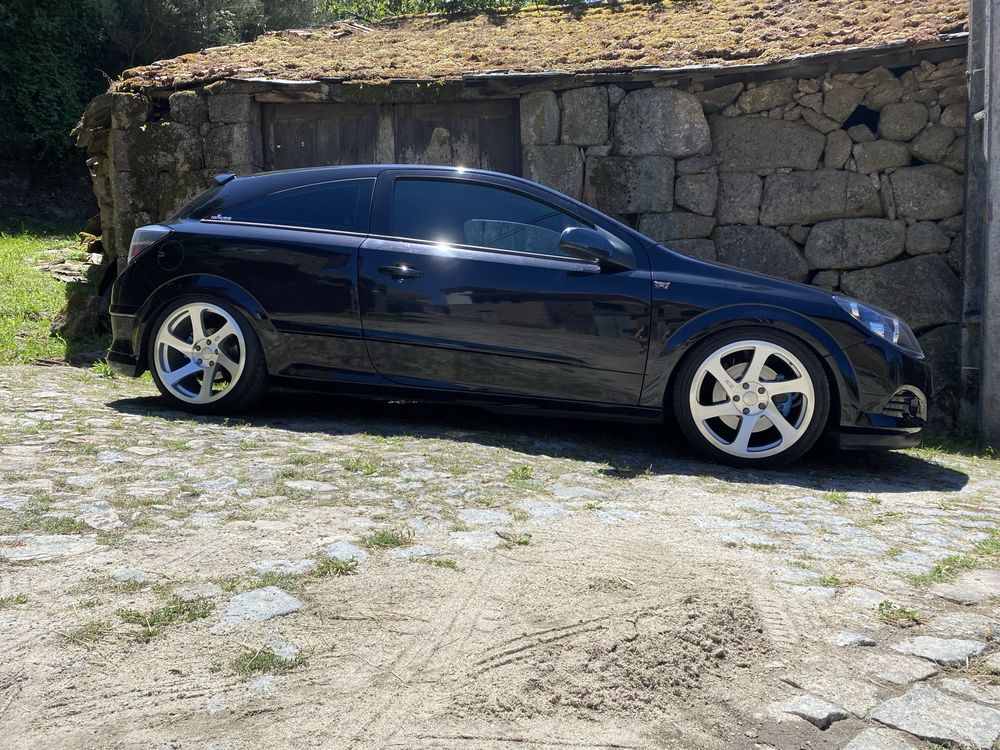 Jantes opel astra gtc