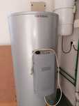 Termocumulador 300L videira