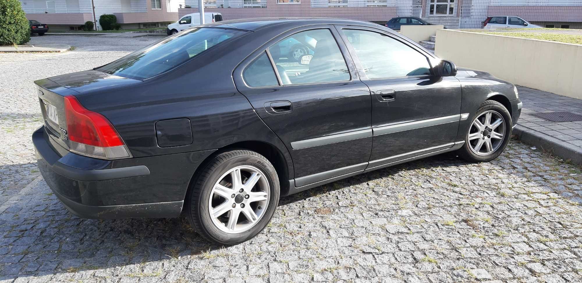 Volvo S60 D5 - 2004