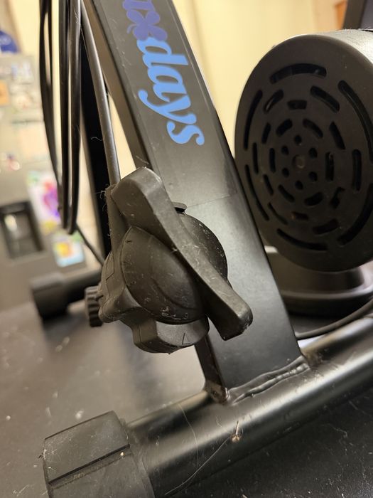 Rolo para bicicleta