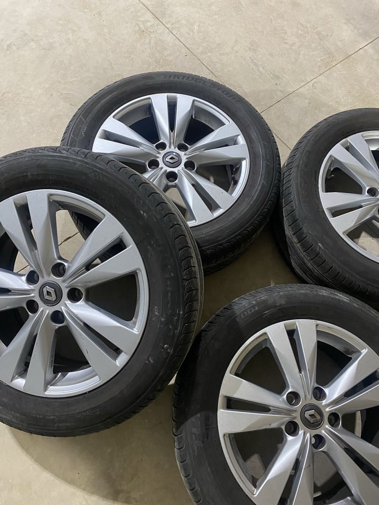 Renault Jantes 17”