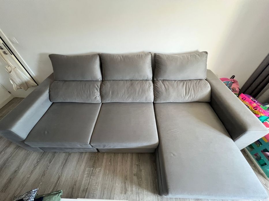 Vende-se sofá cama