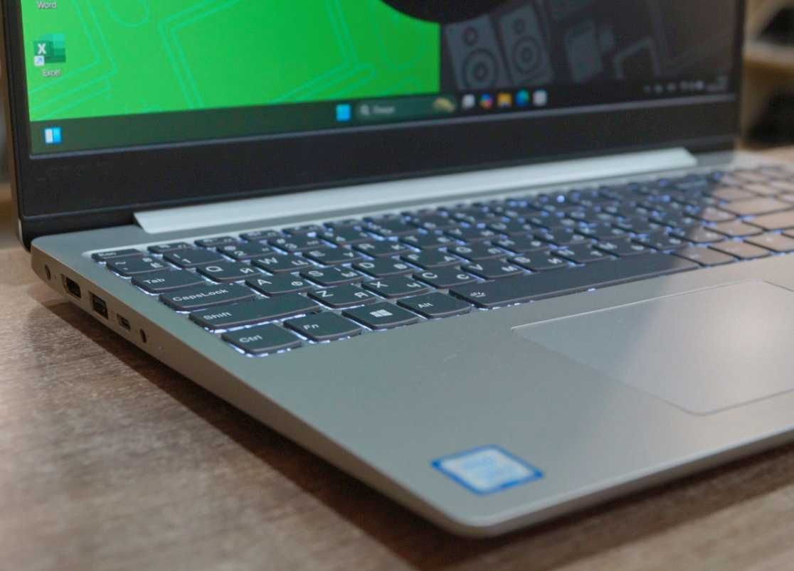 ГАРАНТІЯ Lenovo(FullHD IPS/Core i5-8250U/RAM 8Гб DDR4/SSD 240Гб)TVOYO