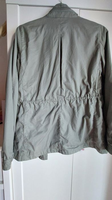 Casaco/gabarnina verde tropa