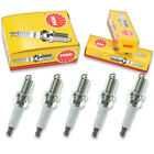 Свічки Автомобільні  NGK Standard Spark Plugs Denso Bosch