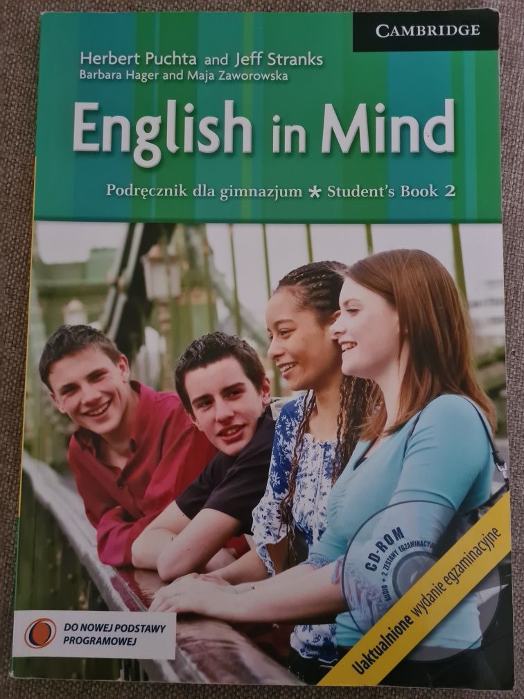 English in Mind 2