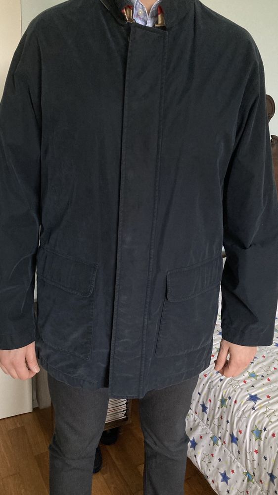 Casaco de homem, marca Jet