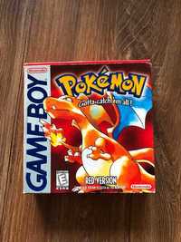 Pokémon Red version- CiB