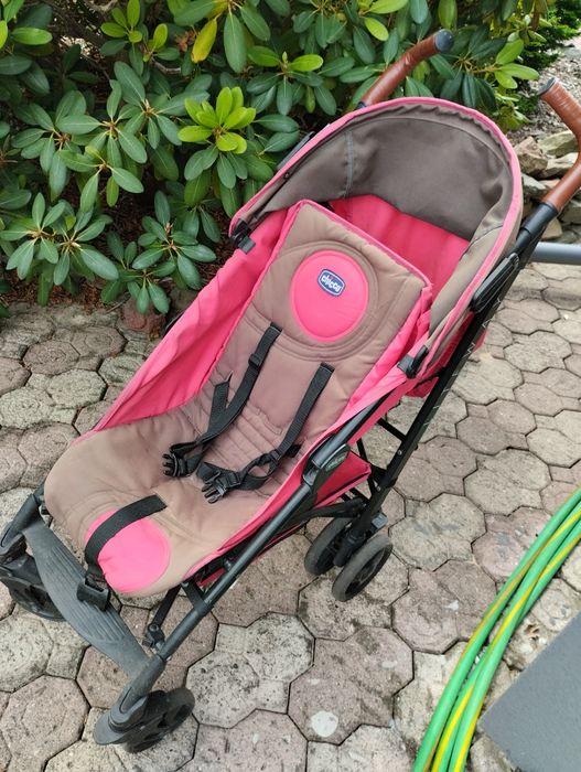 Wózek spacerowy chicco
