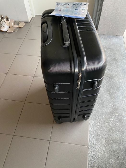 Mala de viagem de porão